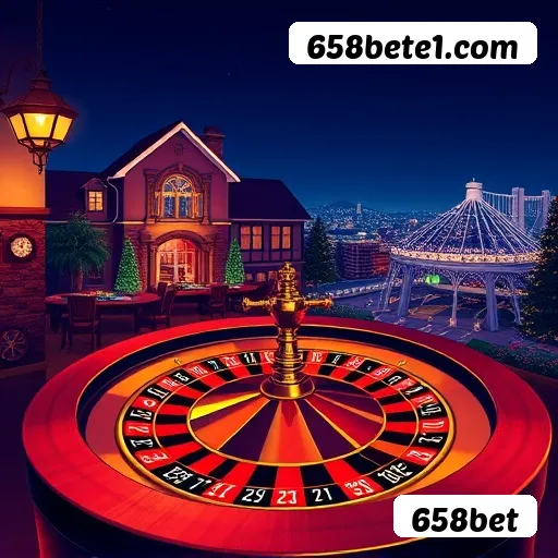 658bet - cassino ao vivo